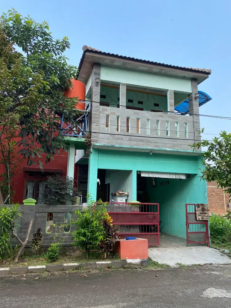 Dijual Rumah Hook 2 Lantai – Cluster Palem, Bumi Adipura Gedebage