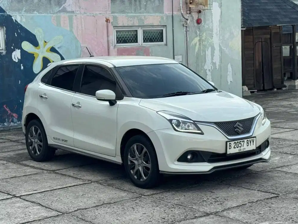 HOT !! DP 10JT MURAH SUZUKI BALENO HATCHBACK MATIC 2019 SUPER MURAHHH