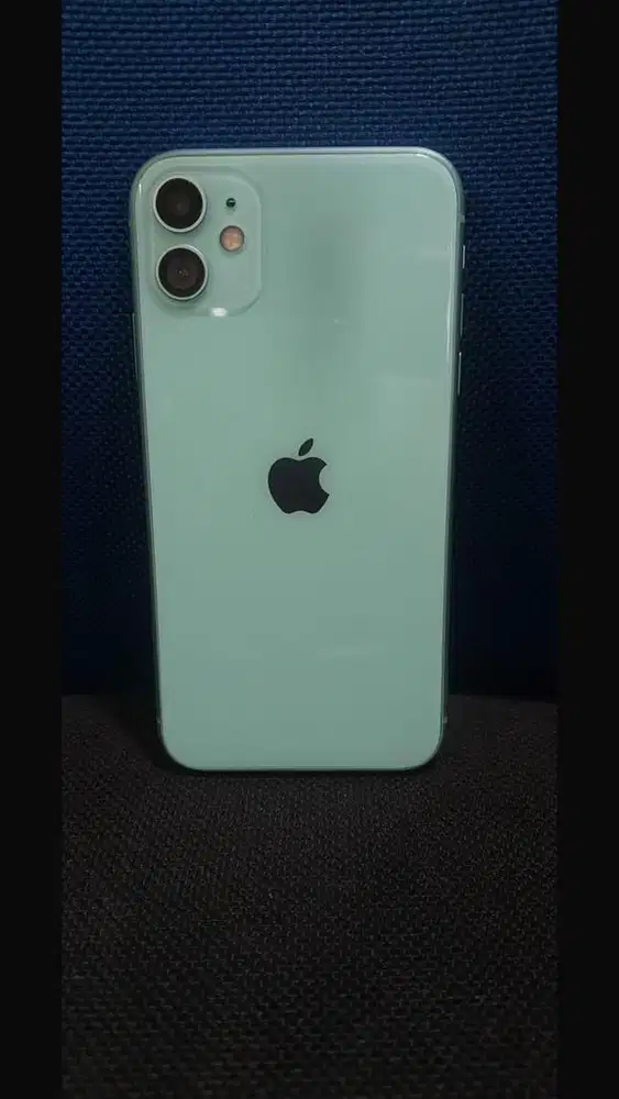 iphone 11 128GB  Resmi