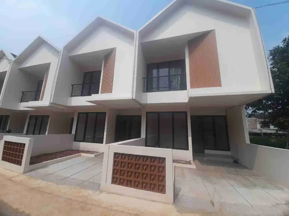 Cluster Bebas Banjir siap huni sirojul munir jatiasih