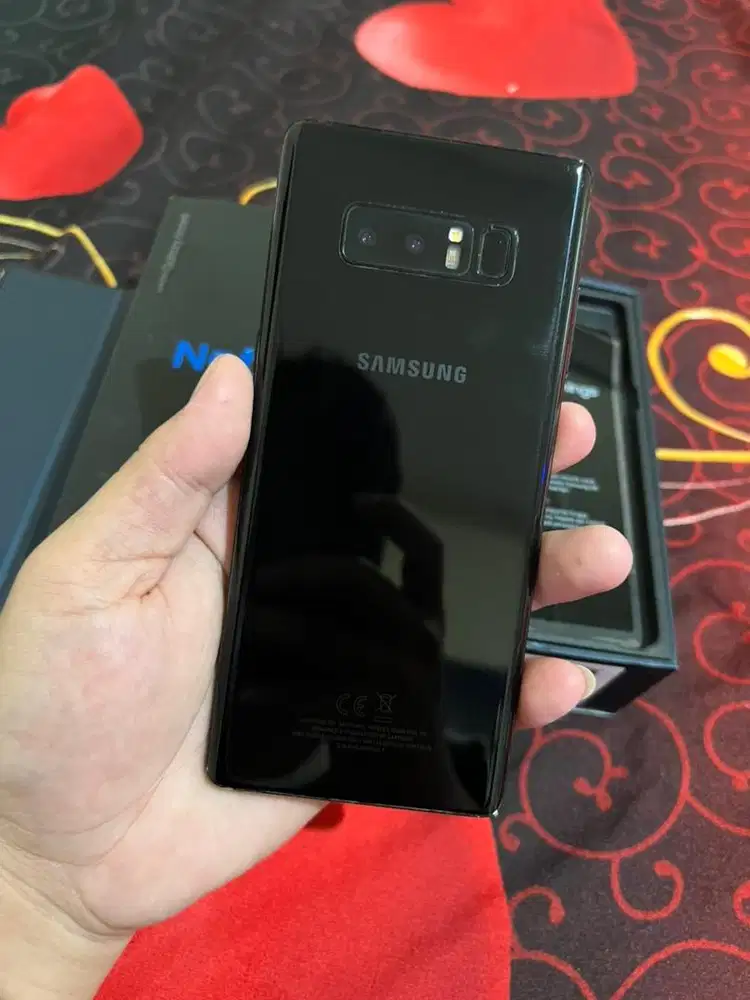 Samsung galaxy note 8 6/64 sein