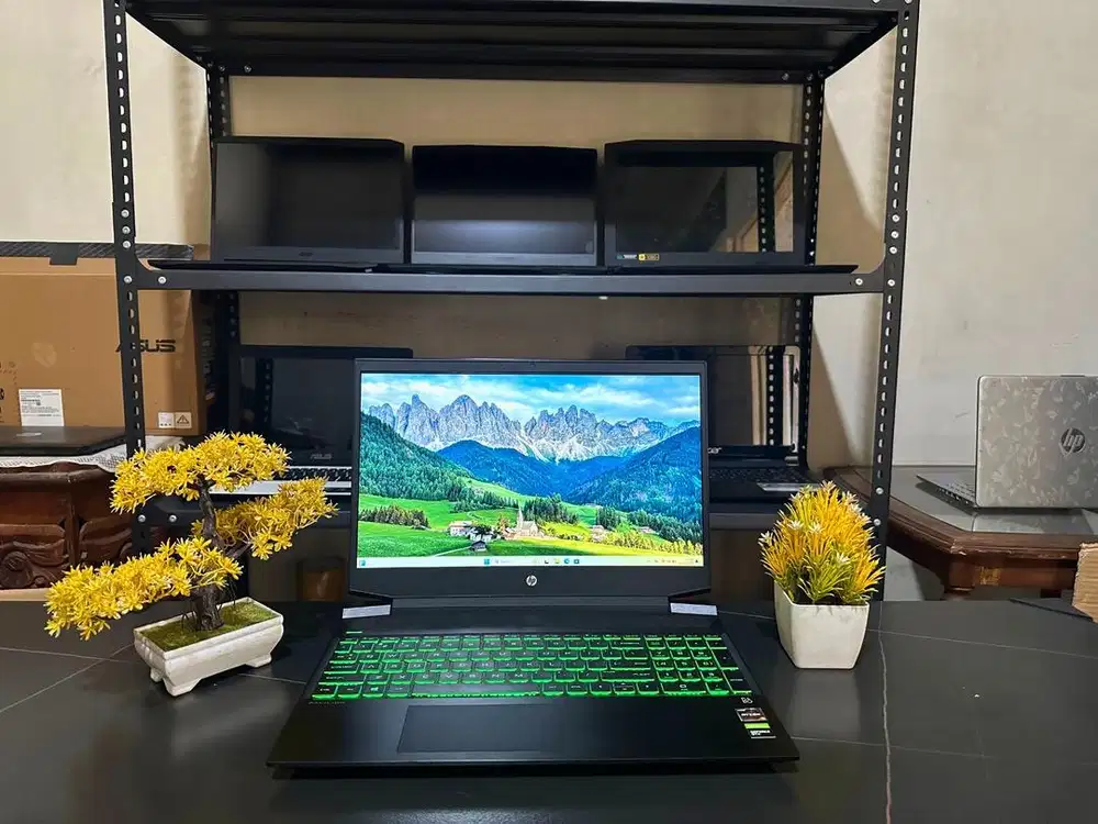 Laptop Hp Pavilion Gaming