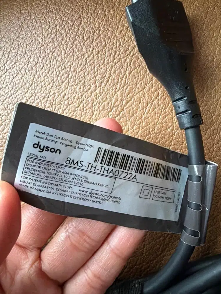 Dyson Airwrap Like New