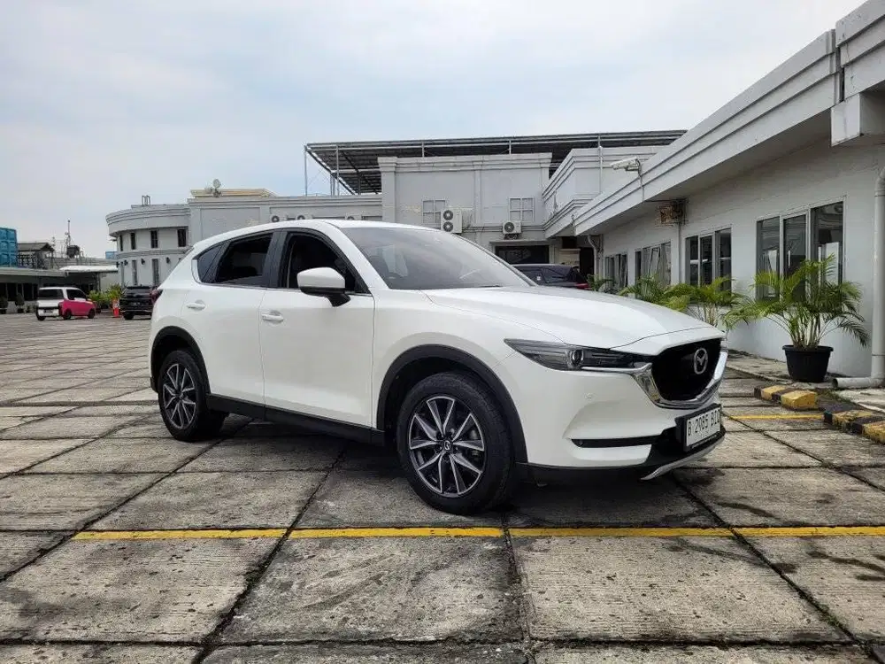 CX5 ELITE 2019 KM 70rb