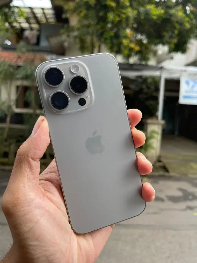 Iphone 15 pro 128gb ibox