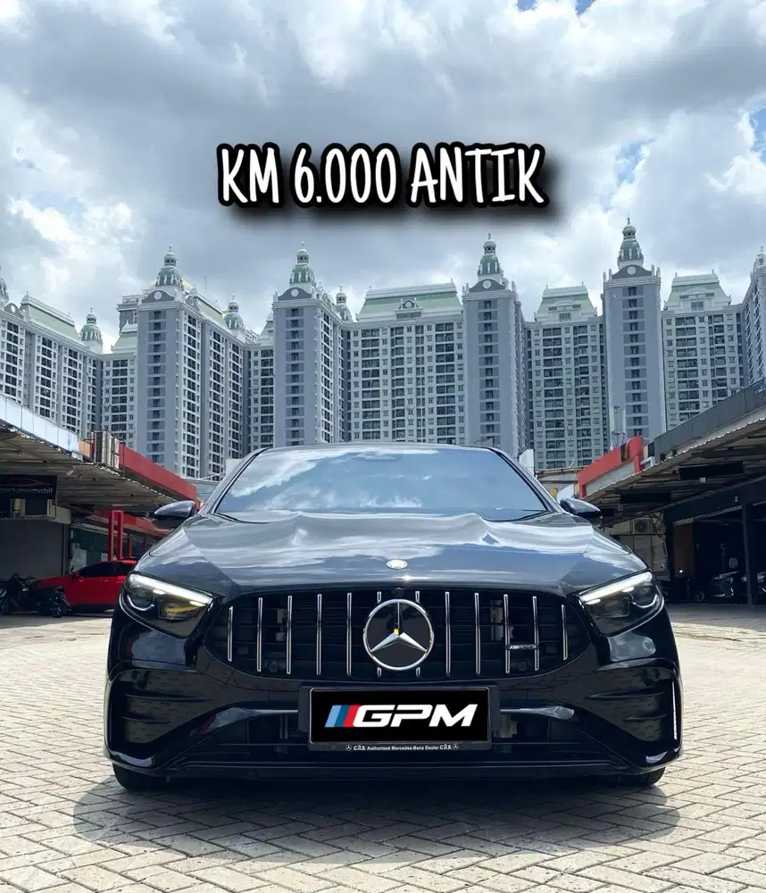 Mercedes Benz A35 AMG 2023/ 2024 KM 6rb ANTIK Mercy A35 A 35 A200