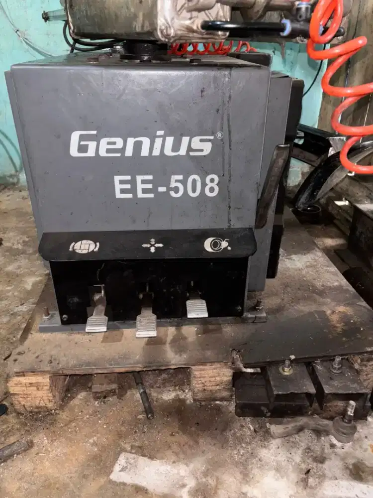 Dijual Alat Buka Ban / Tire Changer