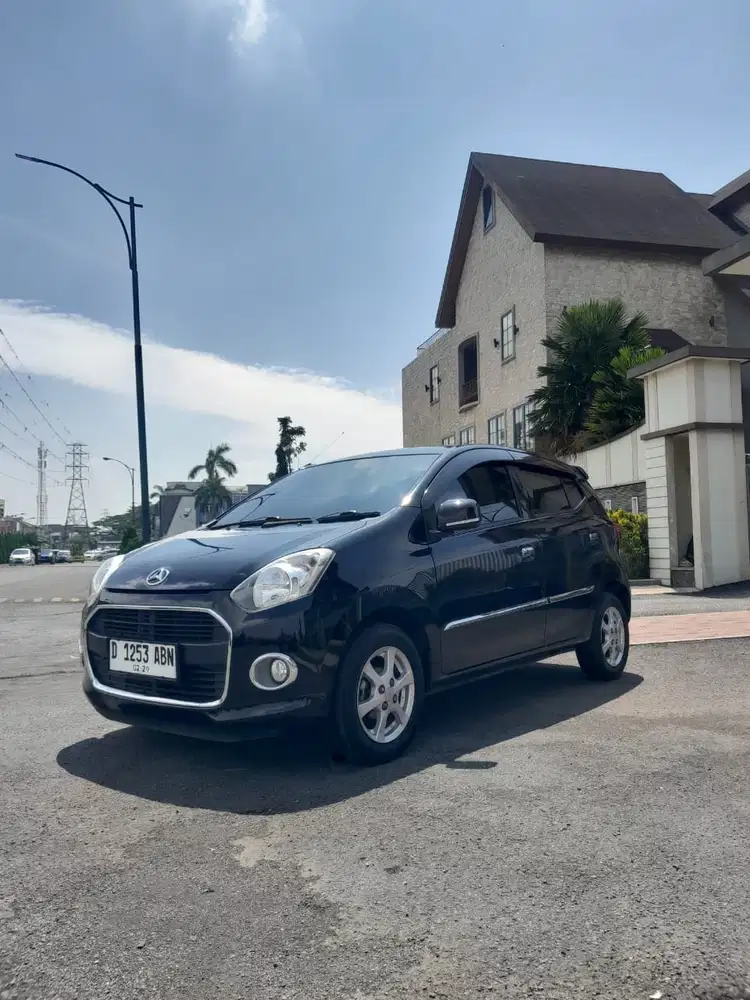 Daihatsu Ayla M 2014