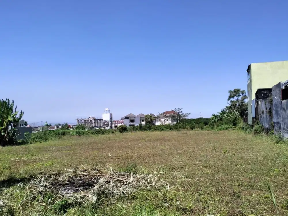 Rukost Inden Bangun dekat Kampus UB