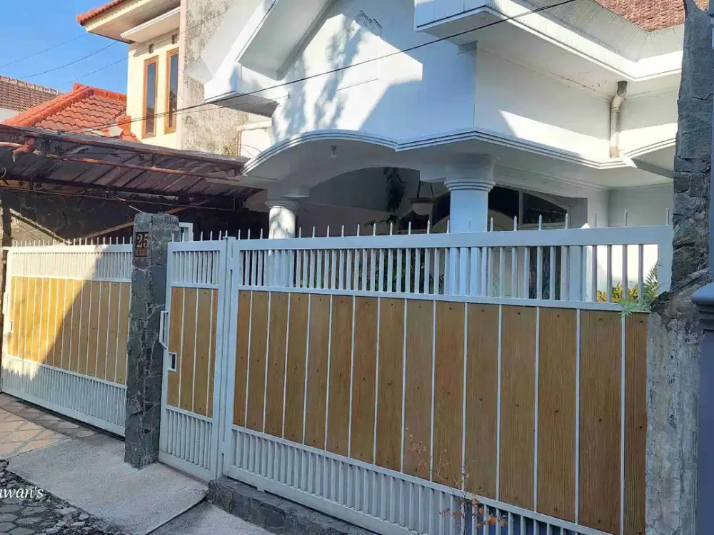 Rumah Cengger Ayam Lowokwaru Malang