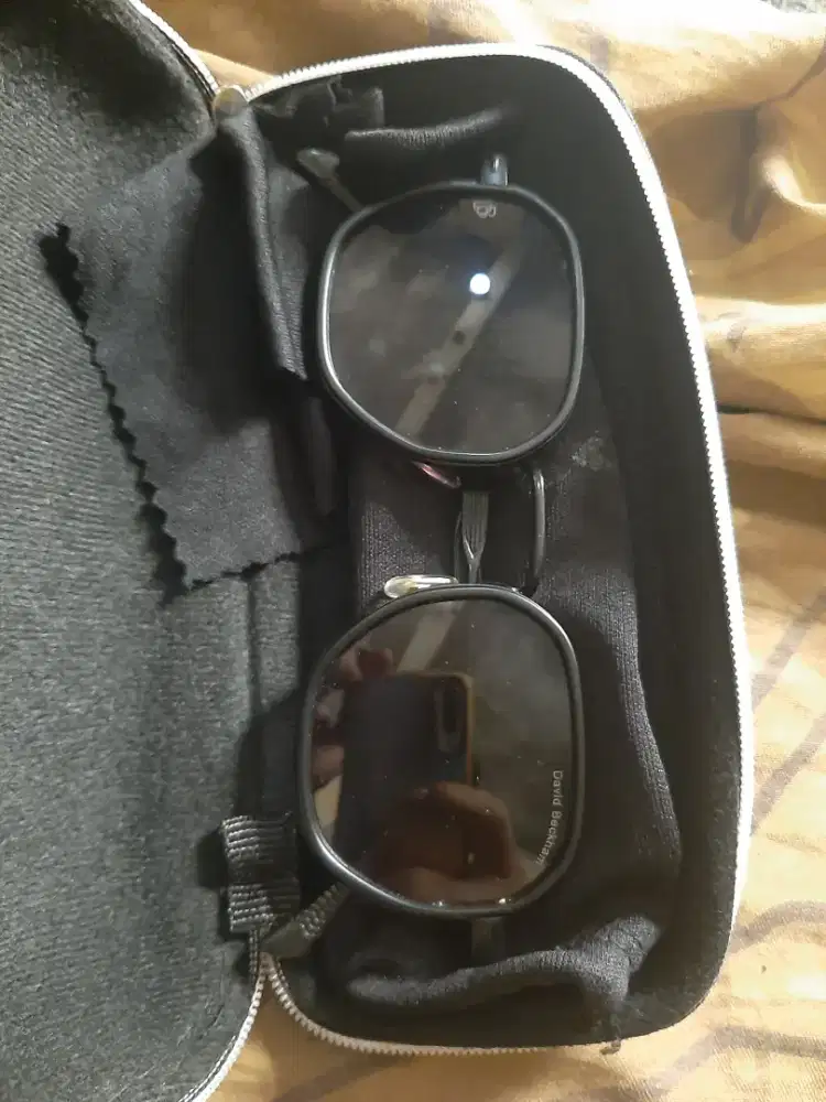 Kacamata Keren dijamin adem