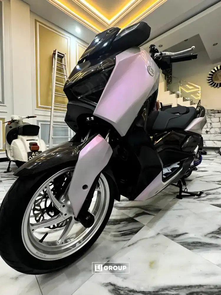 Yamaha Xmax Tech Max 2024