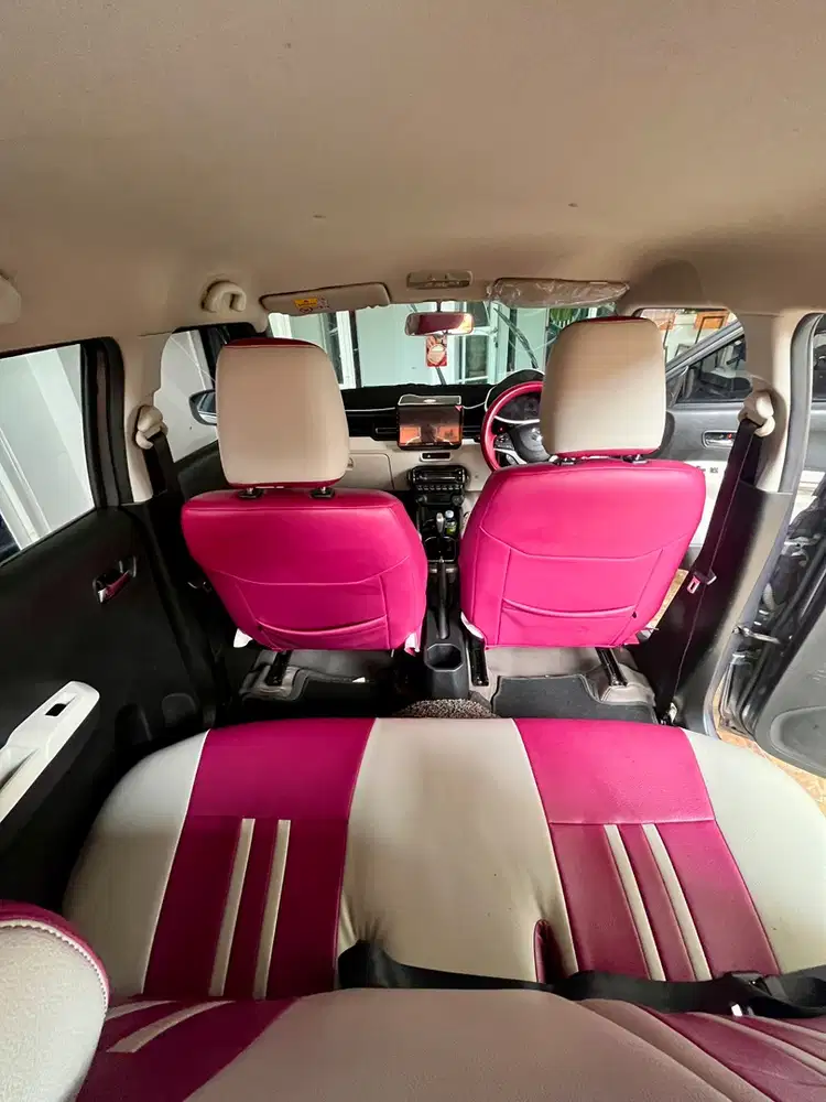 Suzuki Ignis 2018 Listrik