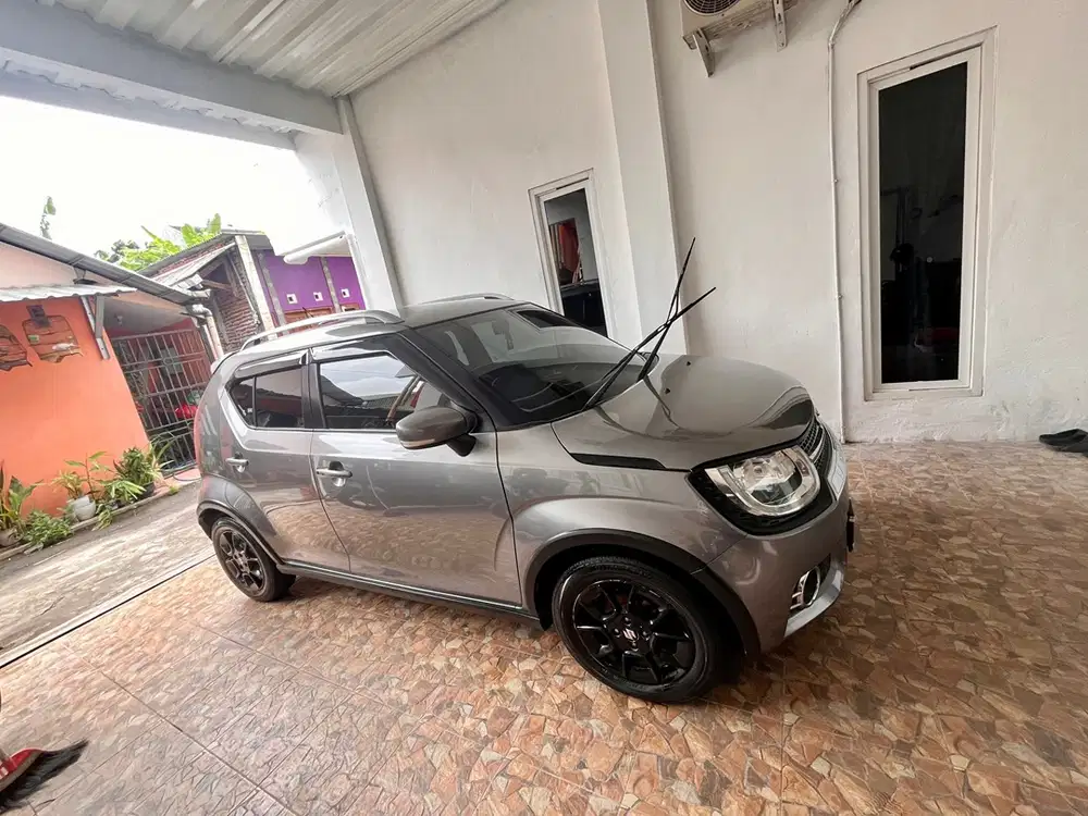 Suzuki Ignis 2018