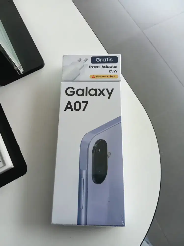SAMSUNG A07 ( 4+4 / 64gb )