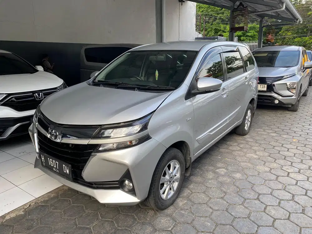 Toyota Avanza 2021 Bensin