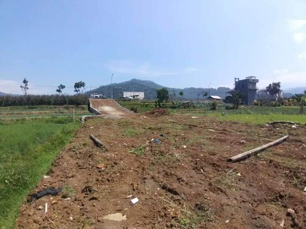 Villa Inden Bangun dekat Alun-Alun Batu