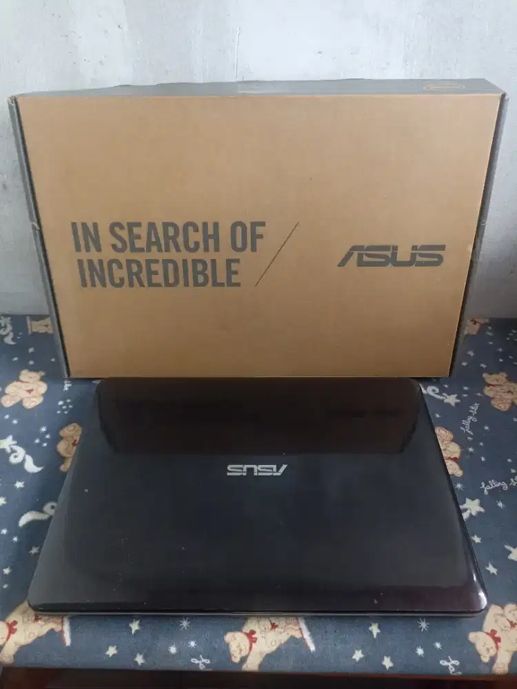 Laptop Asus Intel Celeron N 4000