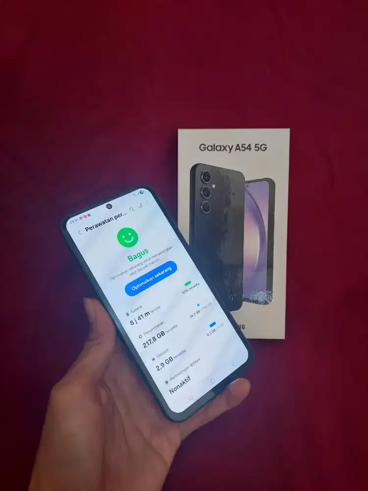 Samsung galaxi A54 5G