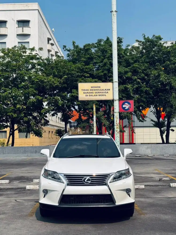 LEXUS RX350 2013