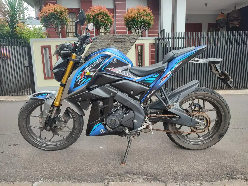 XABRE TAHUN 2016 PAJAK PANJANG