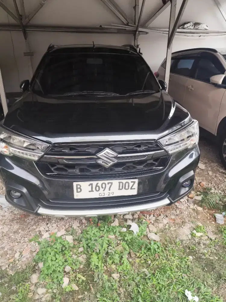 Suzuki XL 7 Beta Hybrid 2024