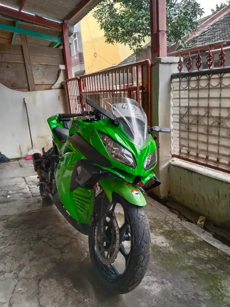 Jual motor bekas berkualitas