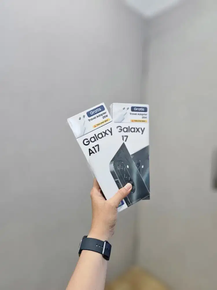 Samsung A17 LTE Tebus Murah Buds Core