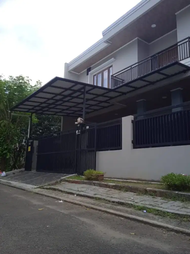 Jasa tukang cat tembok rumah atau jasa renovasi rumah dari 0