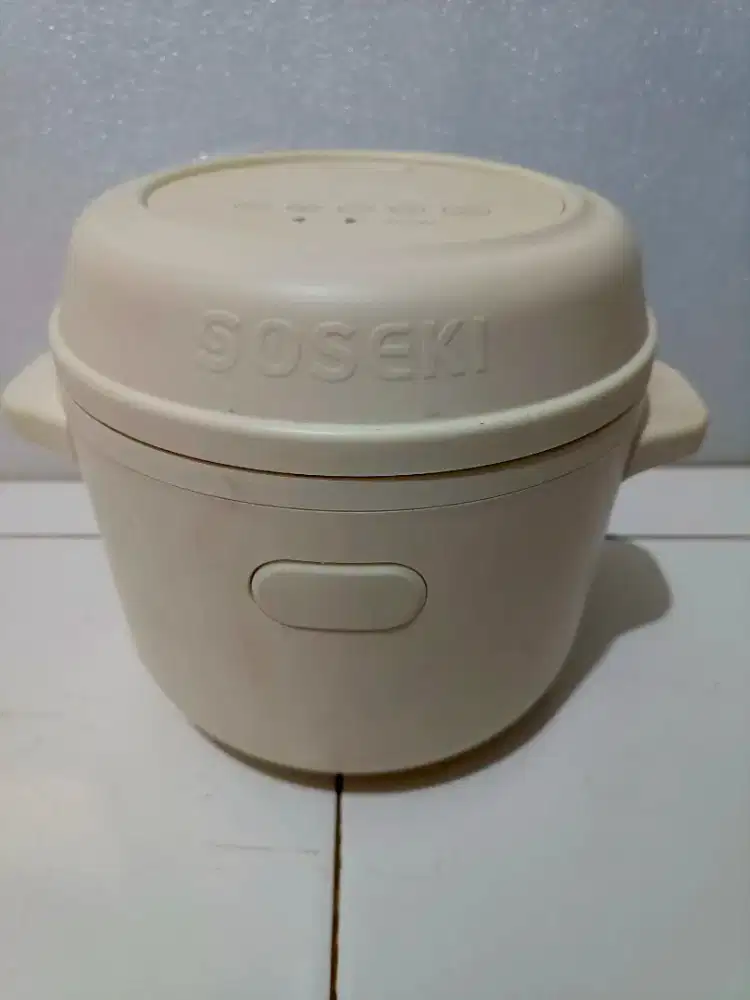 RICE COOKER DIGITAL SOSEKI