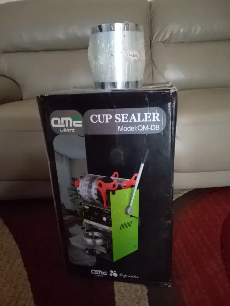 CUP SEALER QME (QM-D8)