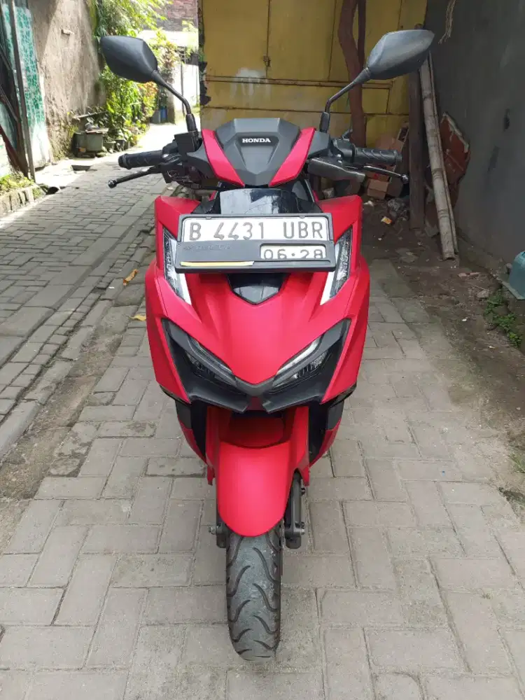 Vario 160 pajak idup panjg lengkap