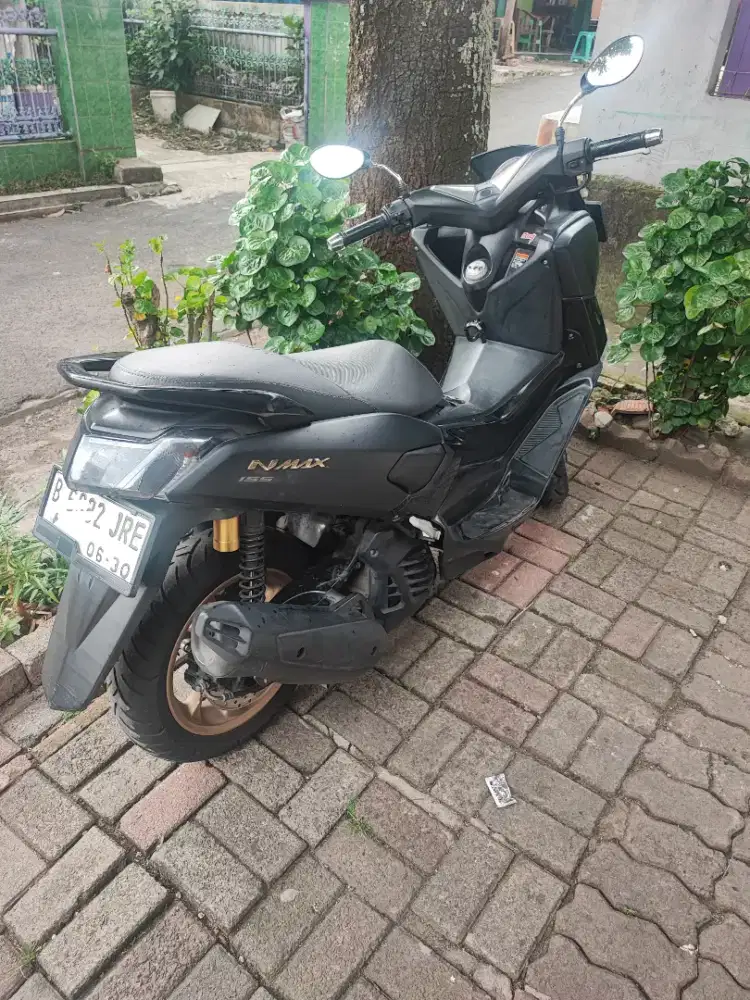 motor N-max tahun 2019