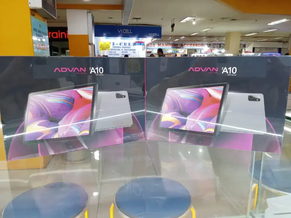 Advan tab a10 4/64 wifi only | layar 10 android 14