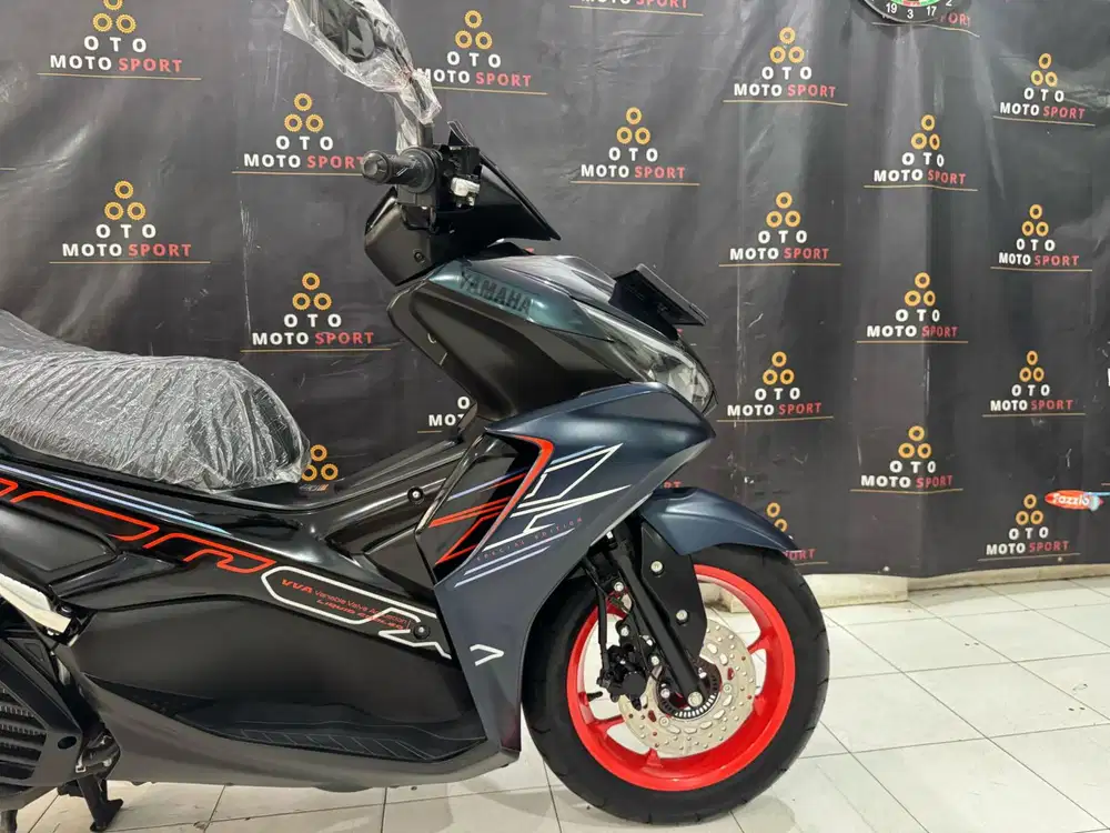 GELEGAR AKHIR TAHUN yamaha new aerox 155 2023