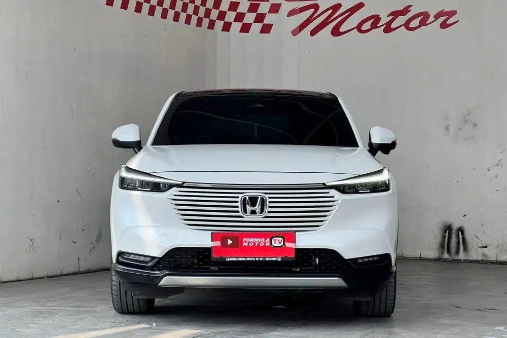 Honda HRV 1.5 SE AT 2023 Putih
