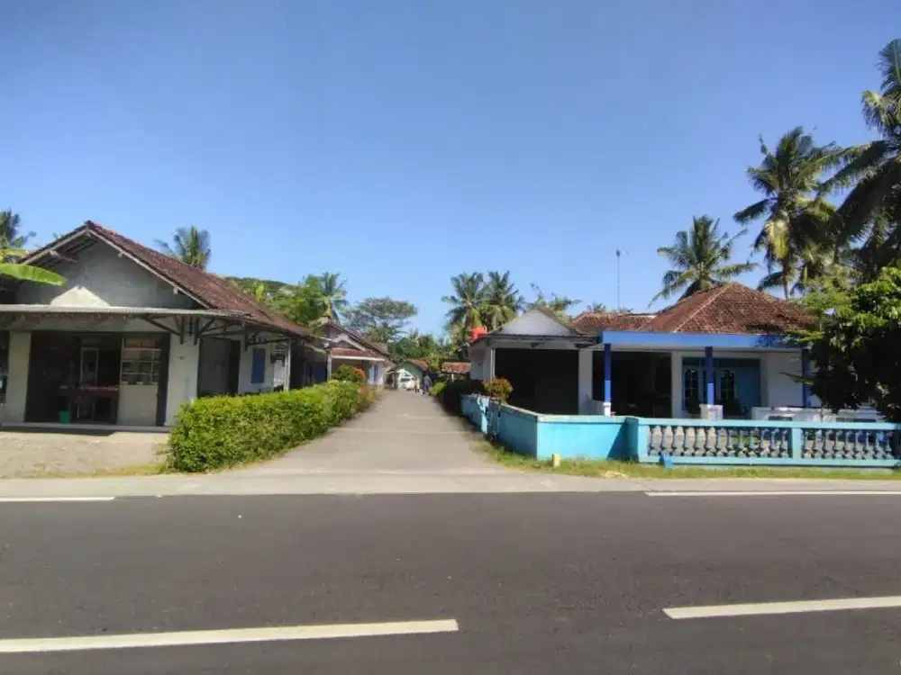 Dijual Tanah Jogja Dekat UAD 6 & Pusat Kota Wates SHM Pekarangan