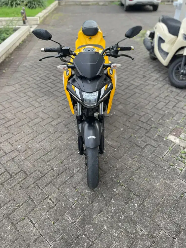 SUZUKI GSX S 2019 SIAP GASSS