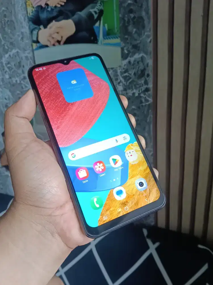 Samsung M33 5G 6/128 nfc