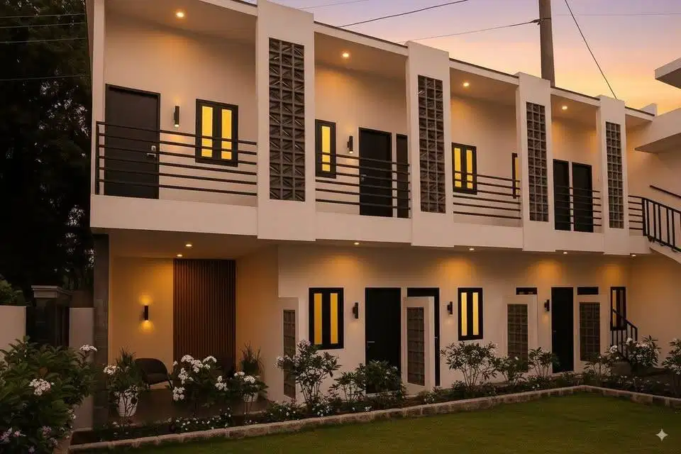 DIJUAL KOST 10 PINTU AREA PLAJU PALEMBANG