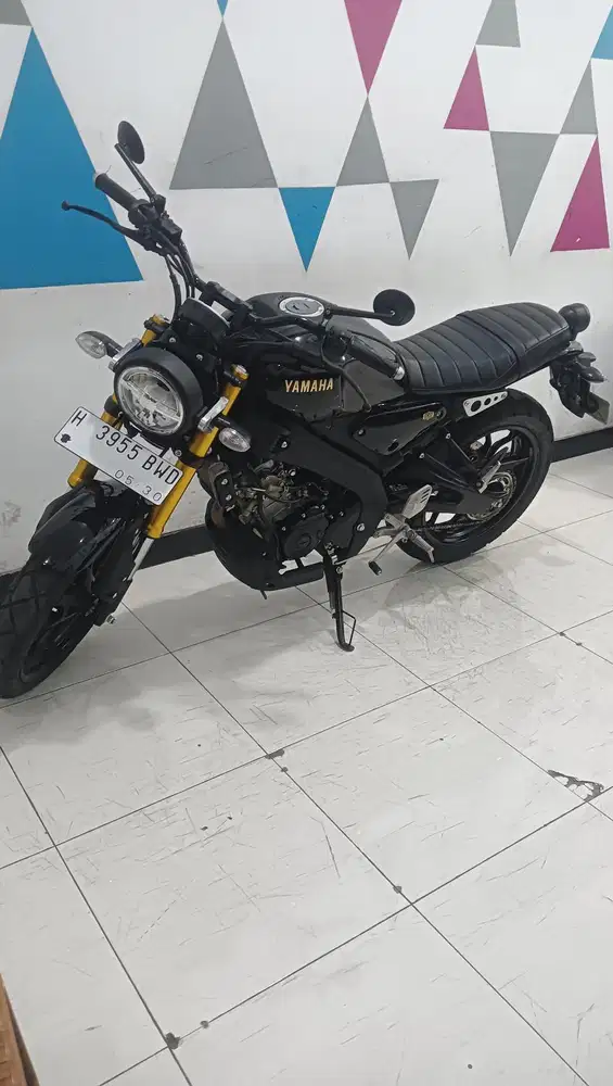 Yamaha XSR 155 2025