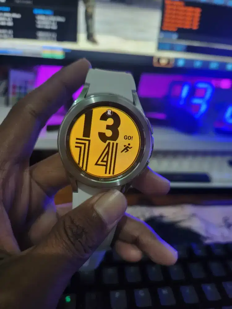 Samsung galaxy watch 4 clasic 42nm