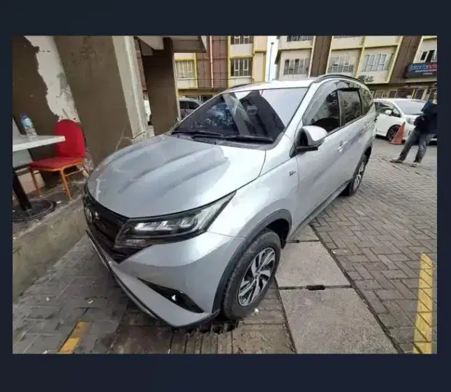 [OLXmobbi] DP RINGAN - TOYOTA RUSH 1.5 G MATIC 2019