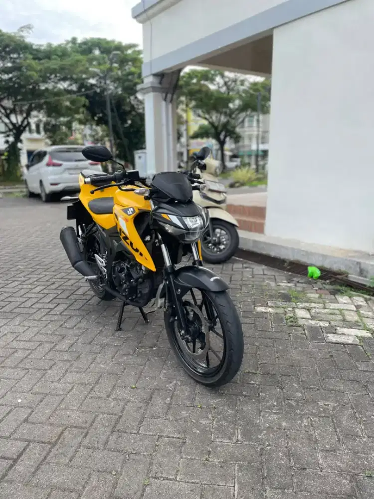 SUZUKI GSX S 2019 MESIN HALUS