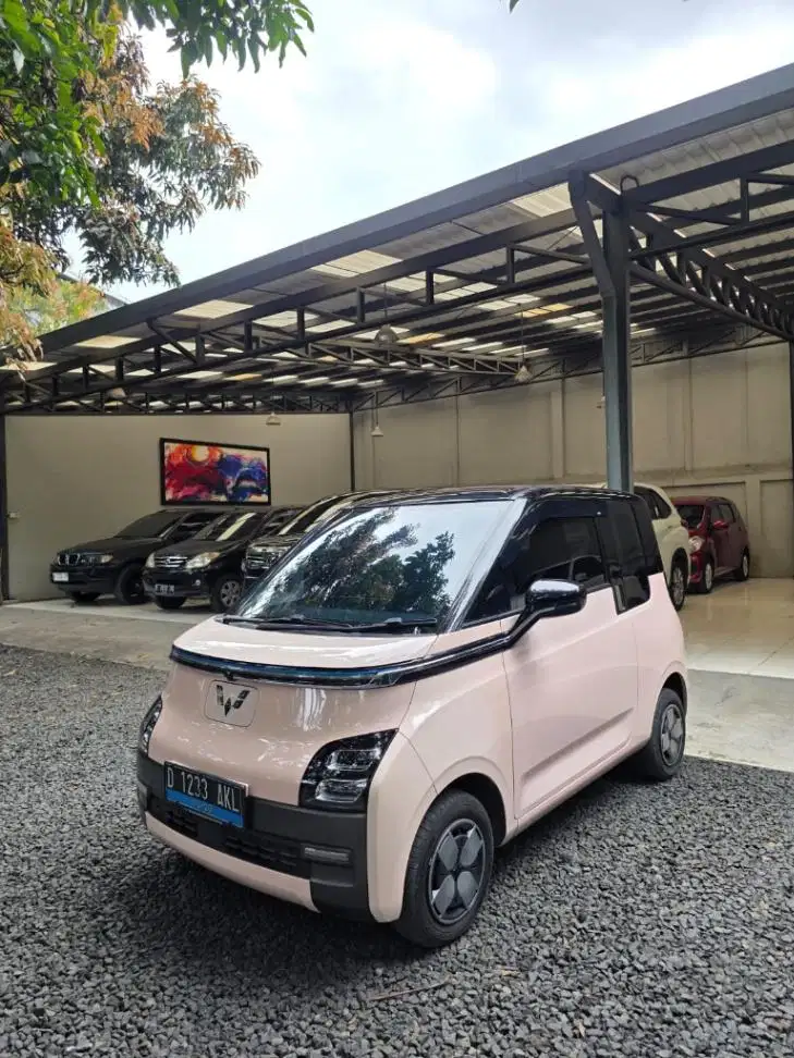Wuling Air Ev Long Range AT Matic 2022 ASTINA MOBIL