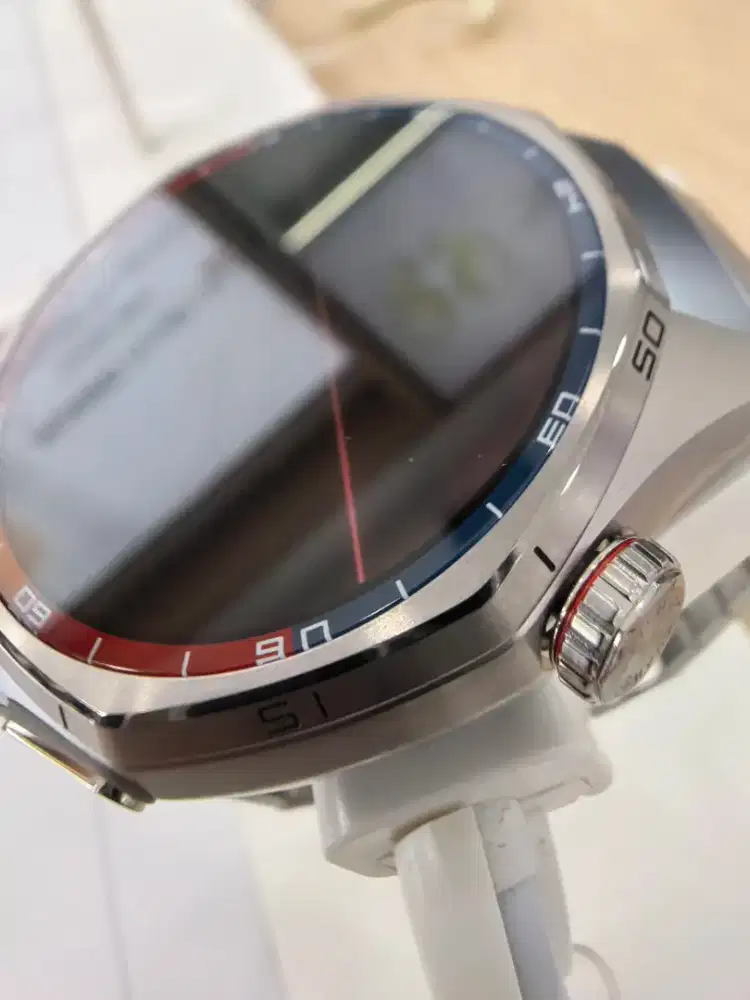 HUAWEI WATCH GT 6 PRO TITANIUM