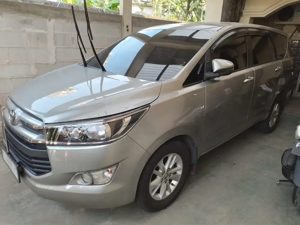 Toyota Kijang Innova 2018 Bensin