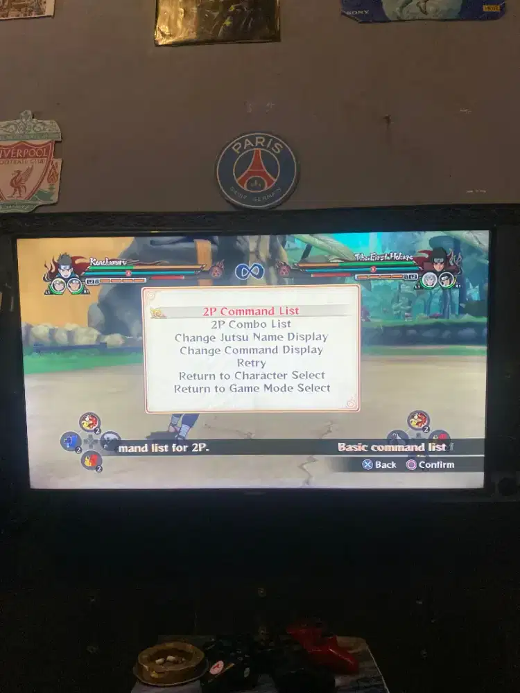 TV changhong 40 inch