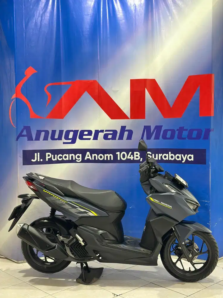 Tahun 2025 Honda New Vario 160 Cbs low km