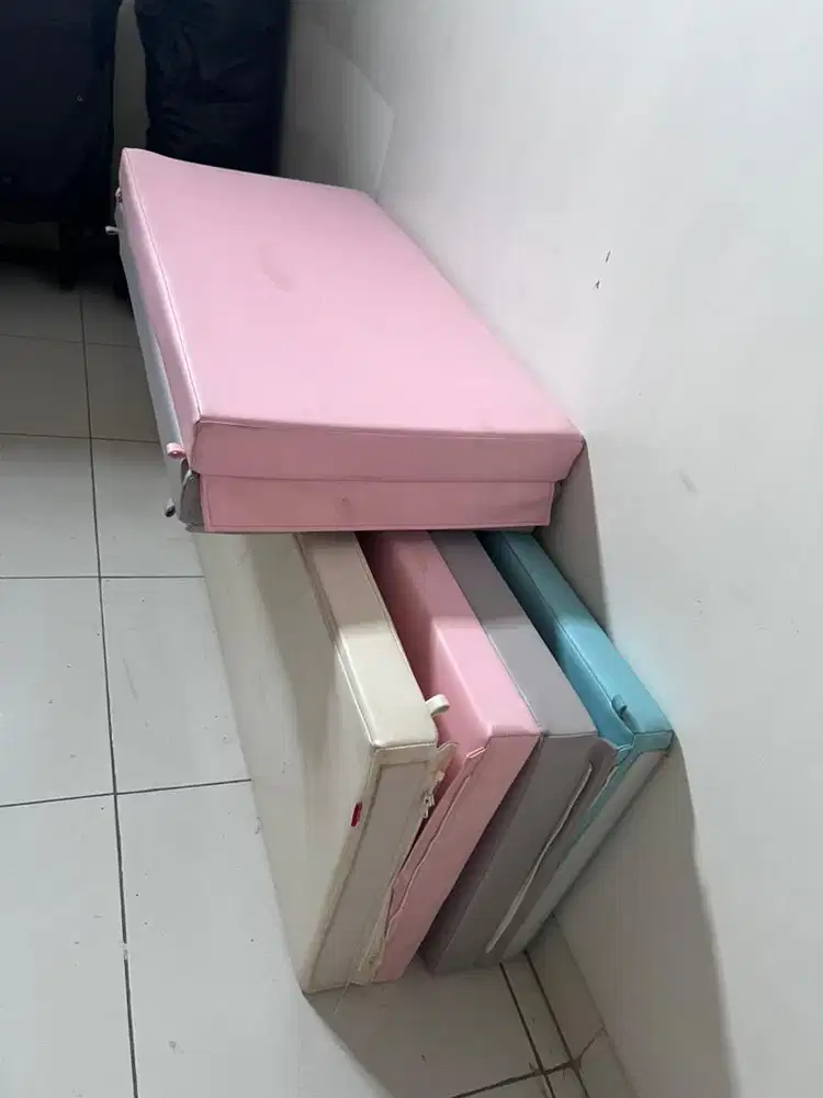 DIJUAL LUMBA BABY PLAYMAT SECOND